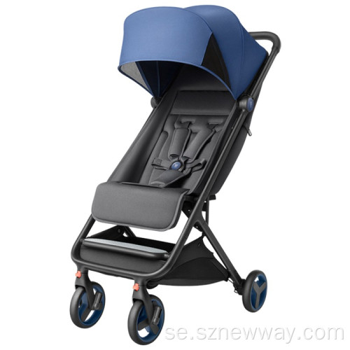 Mitu vikbar barnvagn för 0-36 månad baby